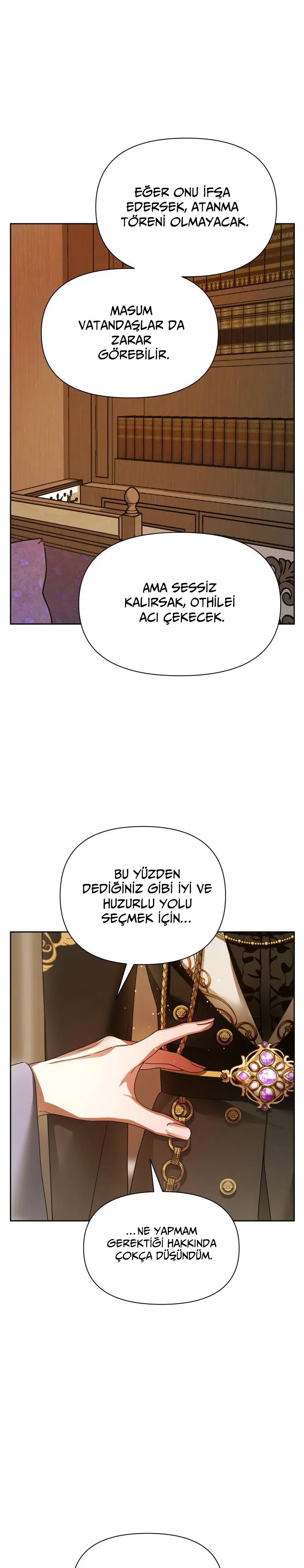 Bir Günlüğüne Sen Olmak İstiyorum - Bölüm 95 Sayfa 43