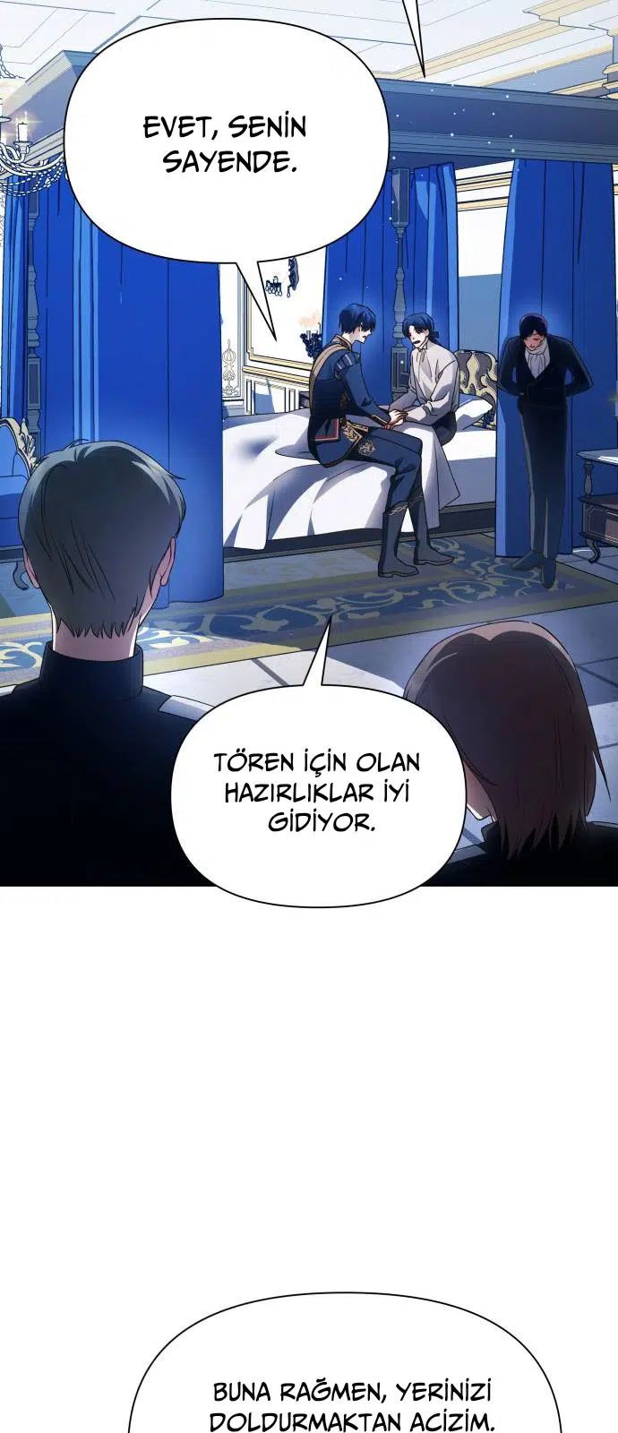 Bir Günlüğüne Sen Olmak İstiyorum - Bölüm 96 Sayfa 15