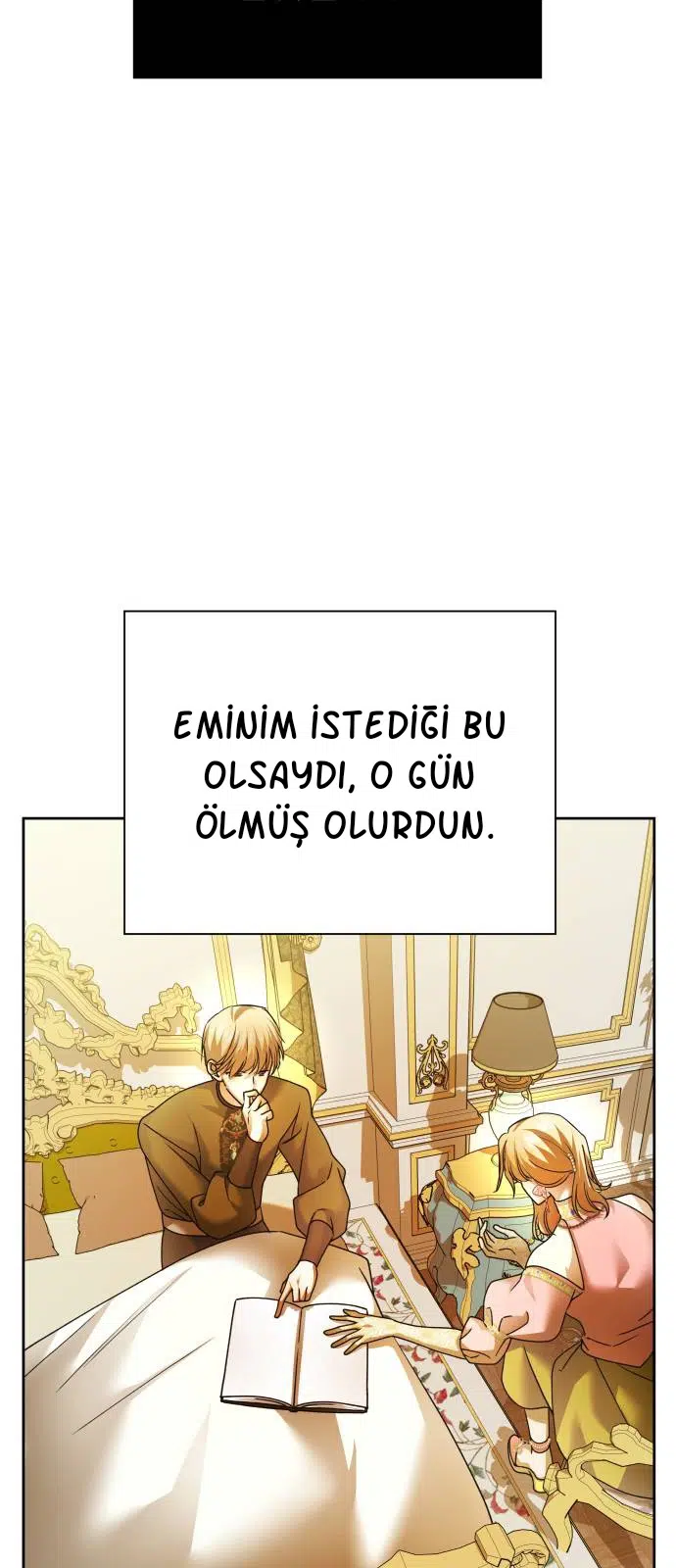 Bir Günlüğüne Sen Olmak İstiyorum - Bölüm 96 Sayfa 48
