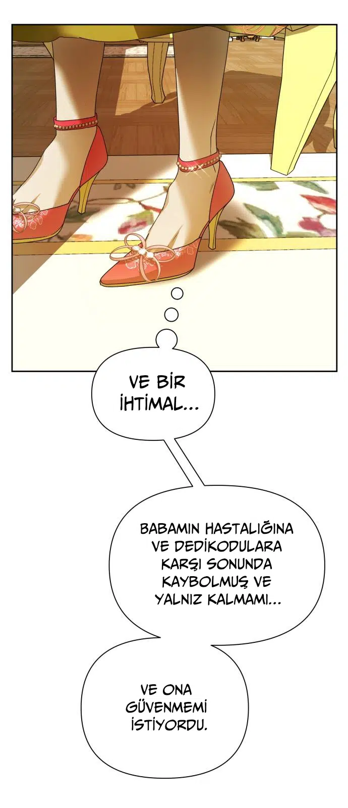 Bir Günlüğüne Sen Olmak İstiyorum - Bölüm 96 Sayfa 51