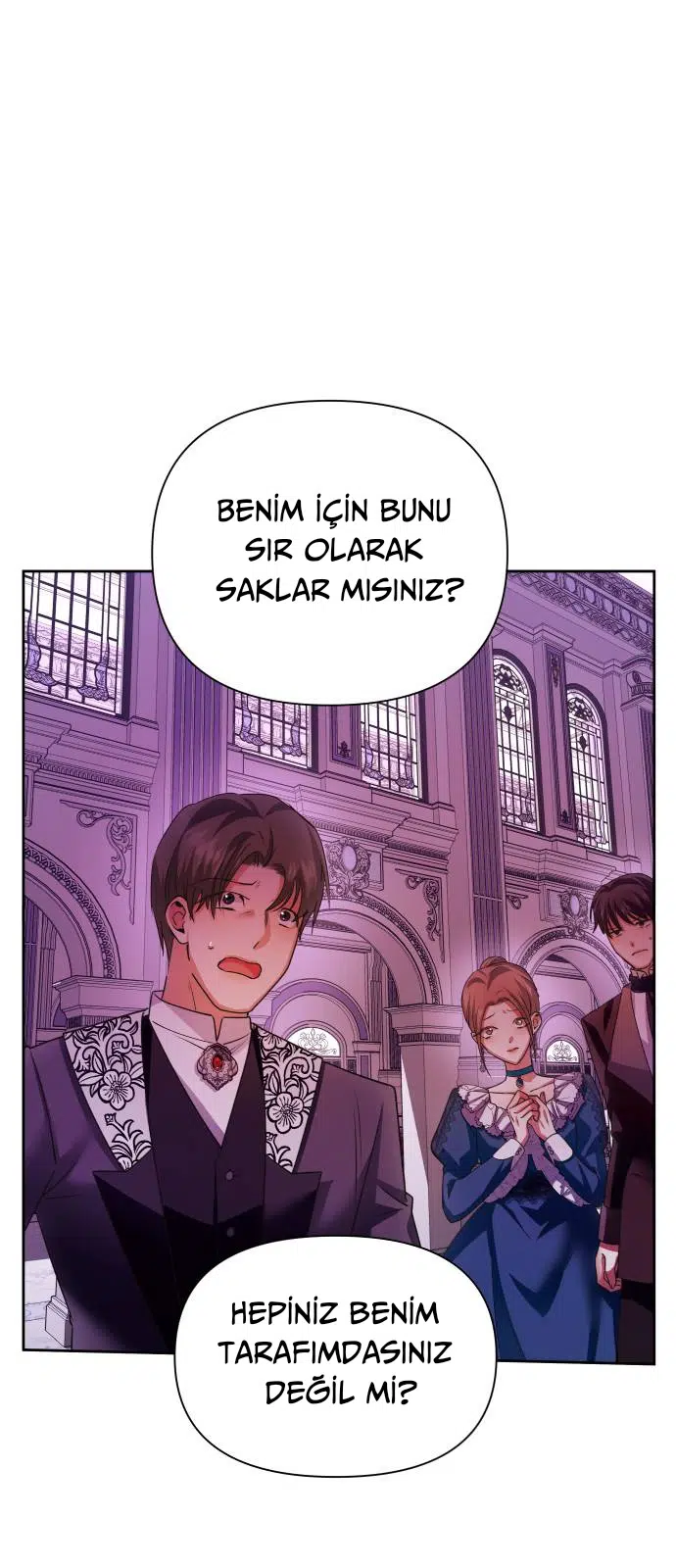 Bir Günlüğüne Sen Olmak İstiyorum - Bölüm 97 Sayfa 12