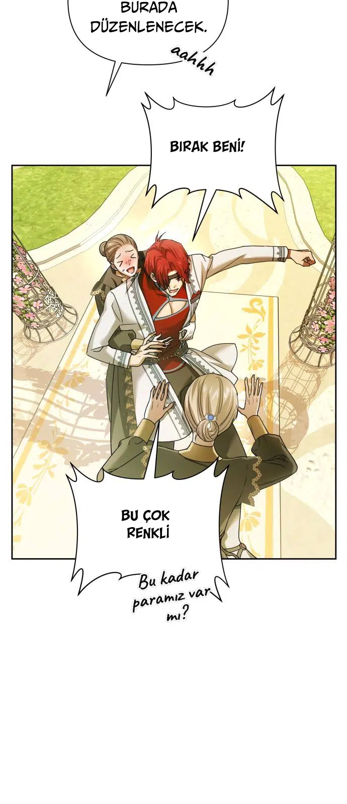 Bir Günlüğüne Sen Olmak İstiyorum - Bölüm 97 Sayfa 65