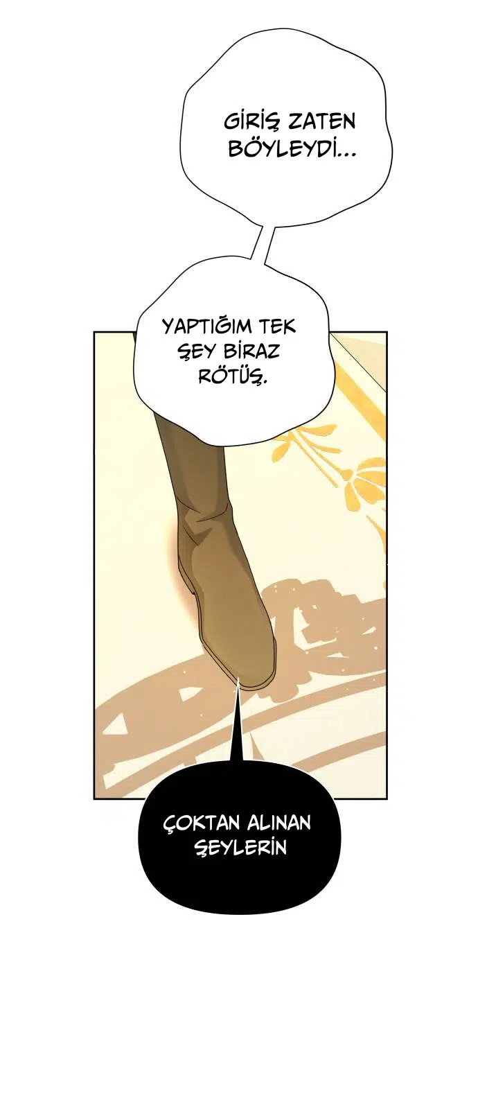 Bir Günlüğüne Sen Olmak İstiyorum - Bölüm 97 Sayfa 66