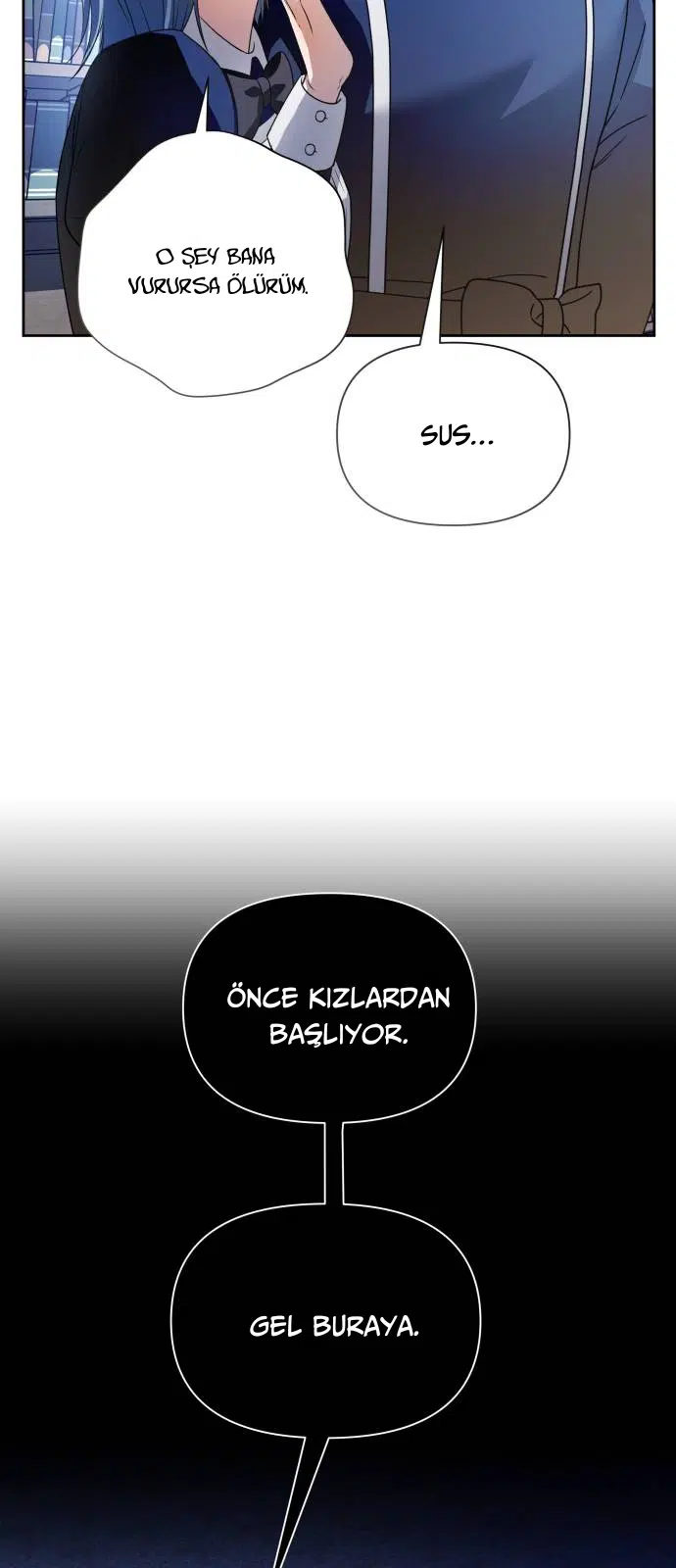 Bir Günlüğüne Sen Olmak İstiyorum - Bölüm 97 Sayfa 84