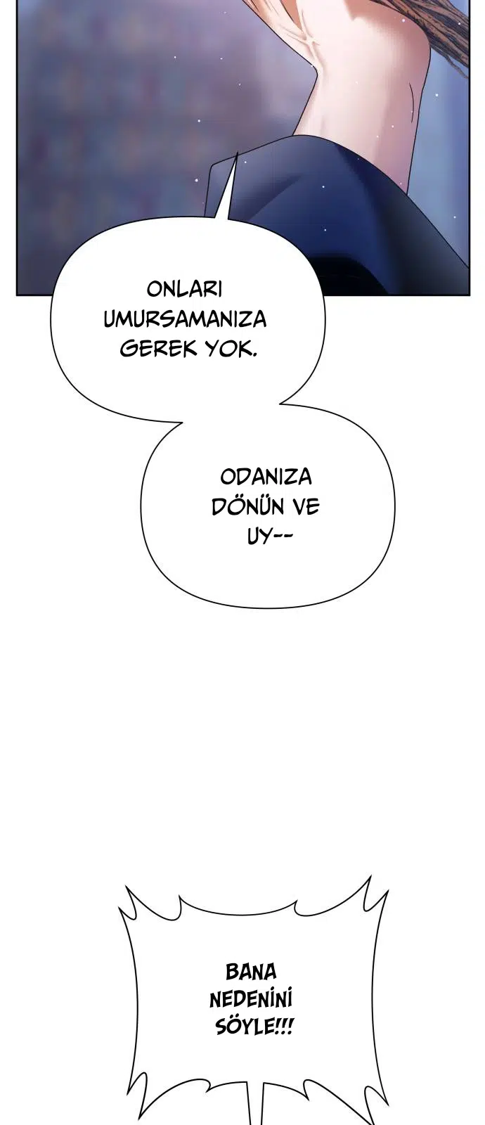 Bir Günlüğüne Sen Olmak İstiyorum - Bölüm 98 Sayfa 4