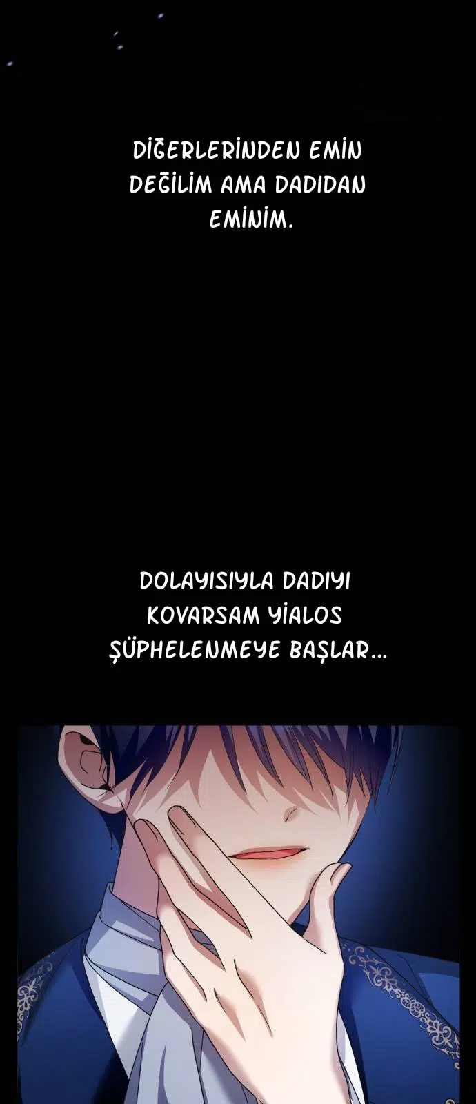Bir Günlüğüne Sen Olmak İstiyorum - Bölüm 98 Sayfa 36