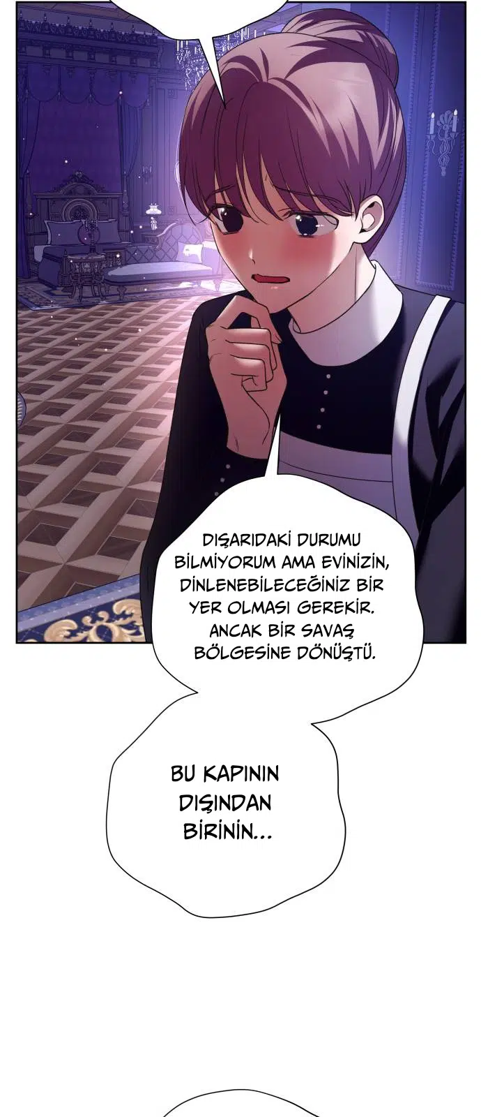 Bir Günlüğüne Sen Olmak İstiyorum - Bölüm 98 Sayfa 49