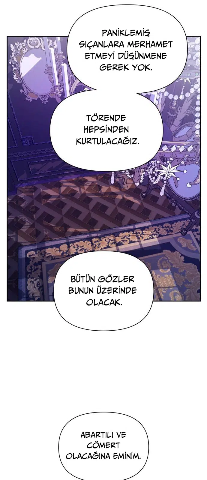 Bir Günlüğüne Sen Olmak İstiyorum - Bölüm 98 Sayfa 57