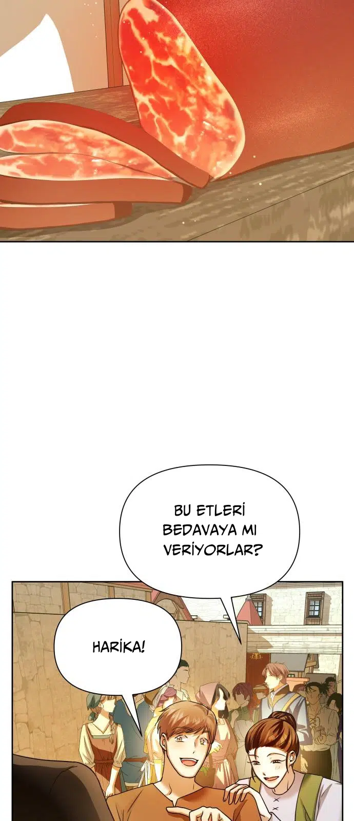 Bir Günlüğüne Sen Olmak İstiyorum - Bölüm 98 Sayfa 62