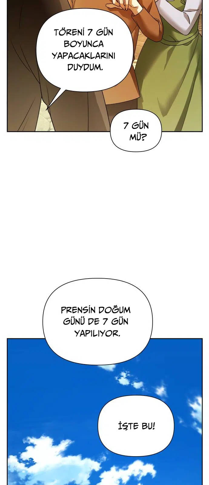 Bir Günlüğüne Sen Olmak İstiyorum - Bölüm 98 Sayfa 63