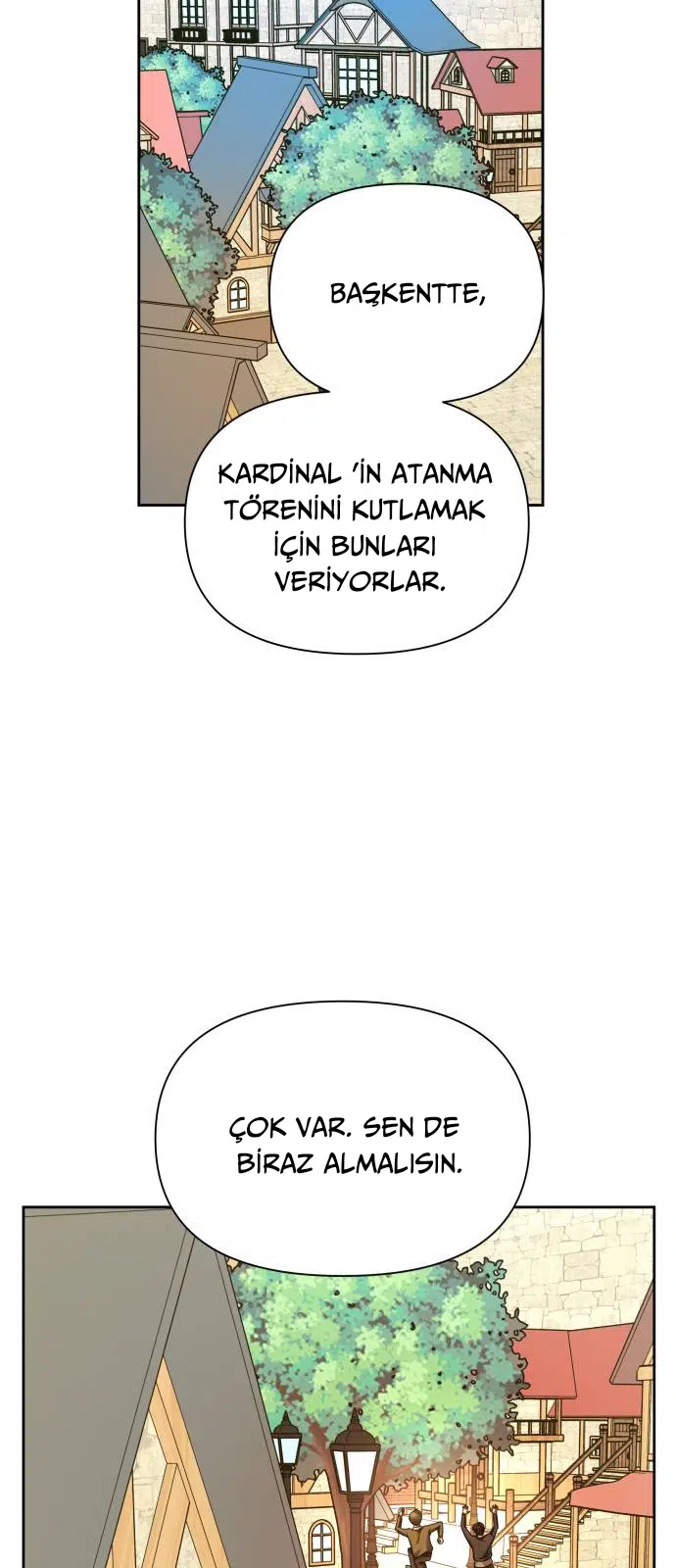 Bir Günlüğüne Sen Olmak İstiyorum - Bölüm 98 Sayfa 67