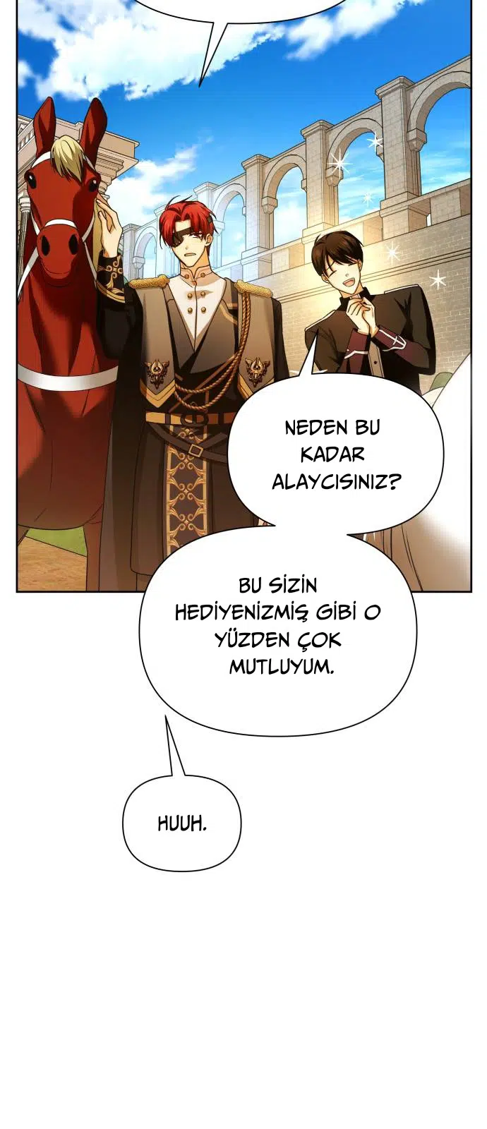 Bir Günlüğüne Sen Olmak İstiyorum - Bölüm 98 Sayfa 79