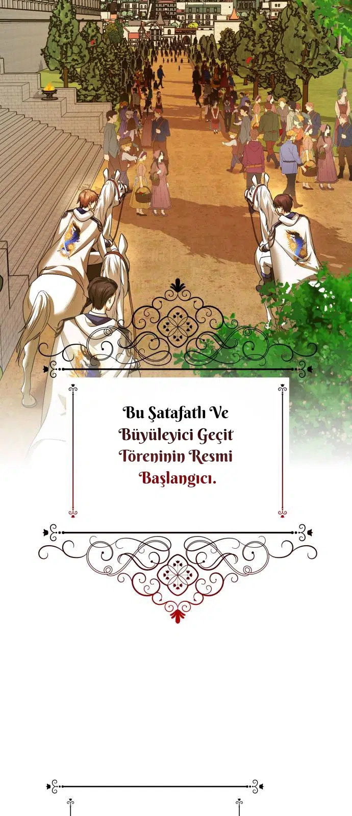 Bir Günlüğüne Sen Olmak İstiyorum - Bölüm 98 Sayfa 83