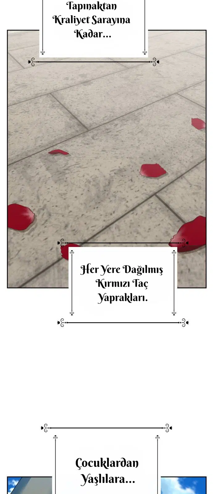 Bir Günlüğüne Sen Olmak İstiyorum - Bölüm 98 Sayfa 84
