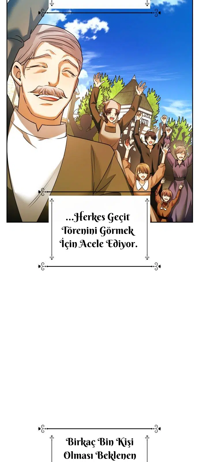 Bir Günlüğüne Sen Olmak İstiyorum - Bölüm 98 Sayfa 85