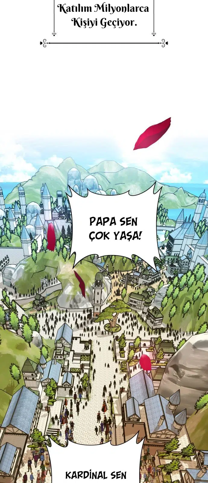 Bir Günlüğüne Sen Olmak İstiyorum - Bölüm 98 Sayfa 86