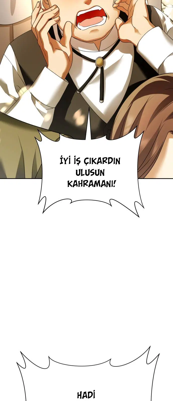 Bir Günlüğüne Sen Olmak İstiyorum - Bölüm 98 Sayfa 89