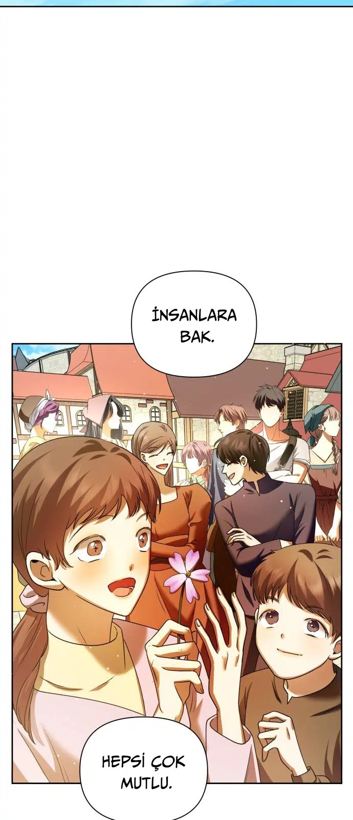 Bir Günlüğüne Sen Olmak İstiyorum - Bölüm 98 Sayfa 103