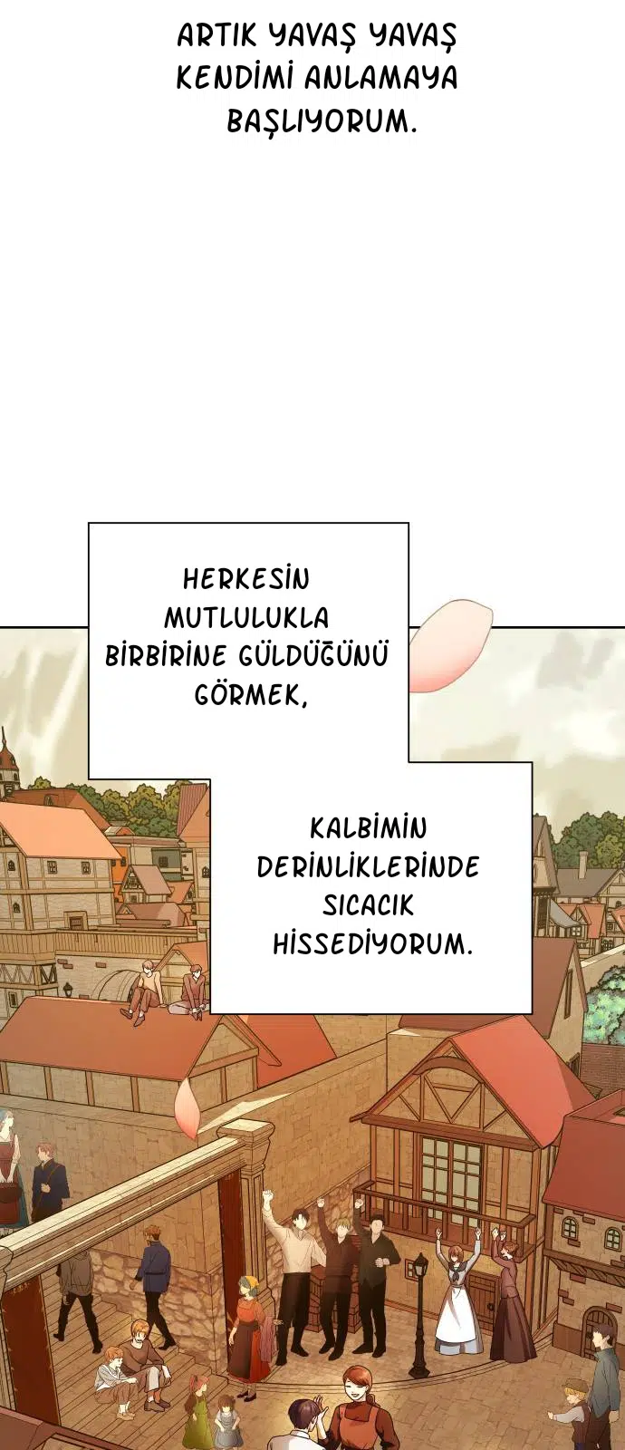 Bir Günlüğüne Sen Olmak İstiyorum - Bölüm 98 Sayfa 113