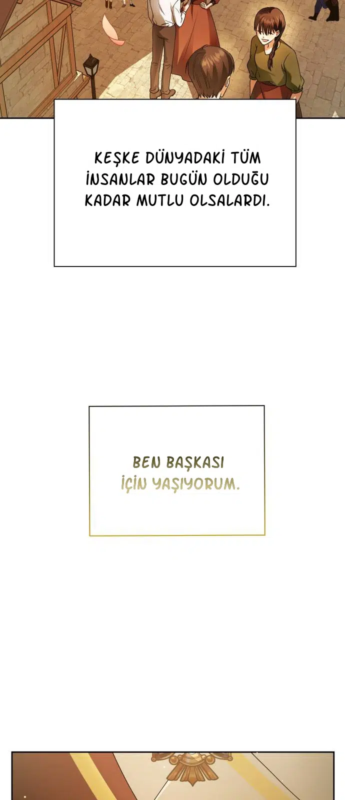 Bir Günlüğüne Sen Olmak İstiyorum - Bölüm 98 Sayfa 114