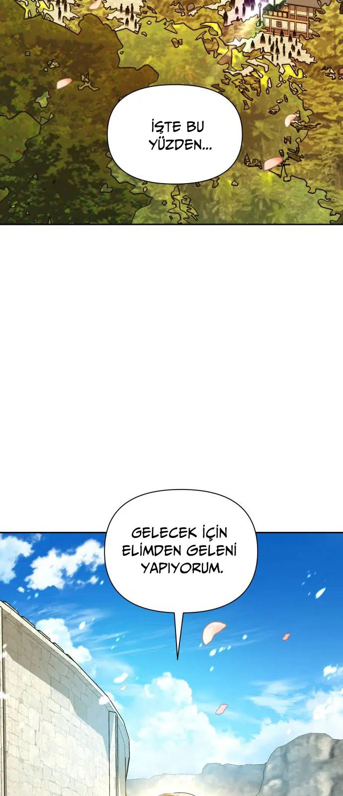 Bir Günlüğüne Sen Olmak İstiyorum - Bölüm 98 Sayfa 117