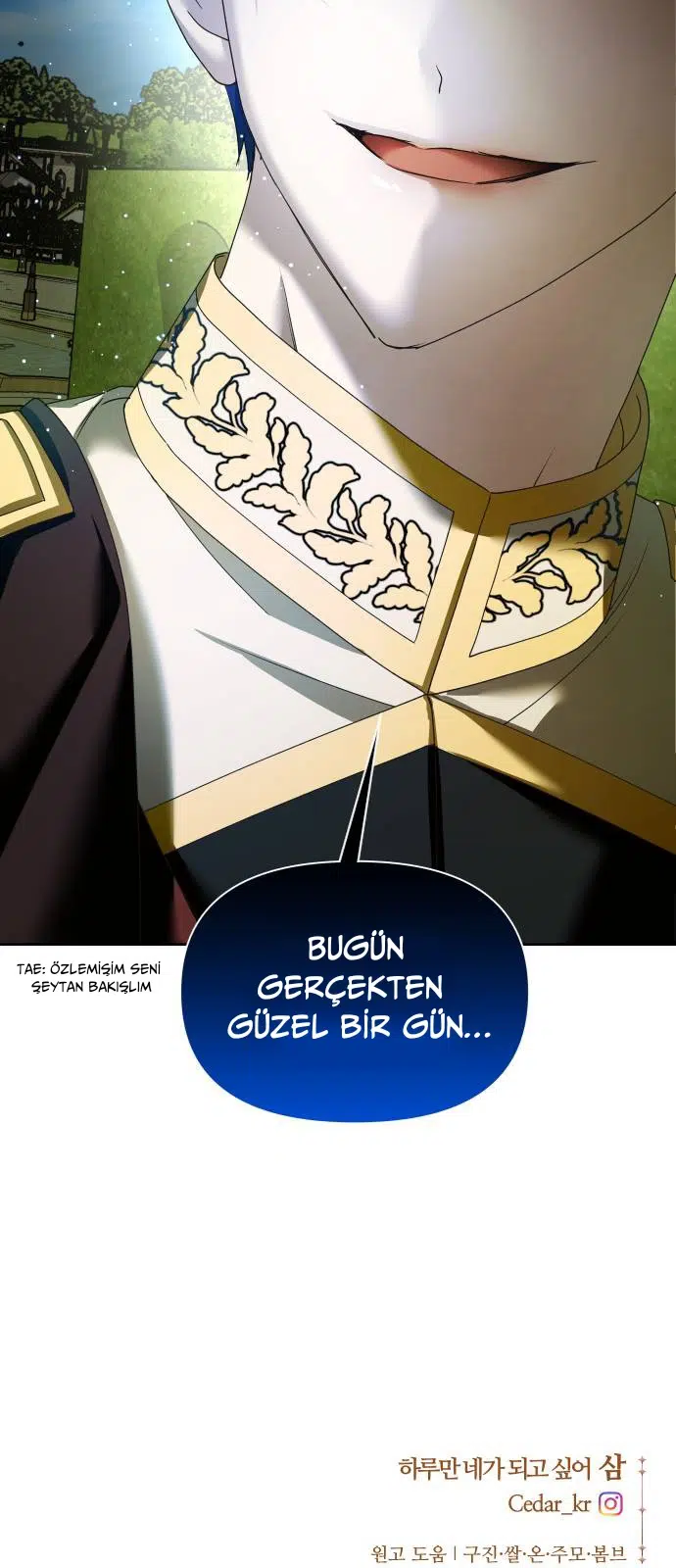 Bir Günlüğüne Sen Olmak İstiyorum - Bölüm 98 Sayfa 134