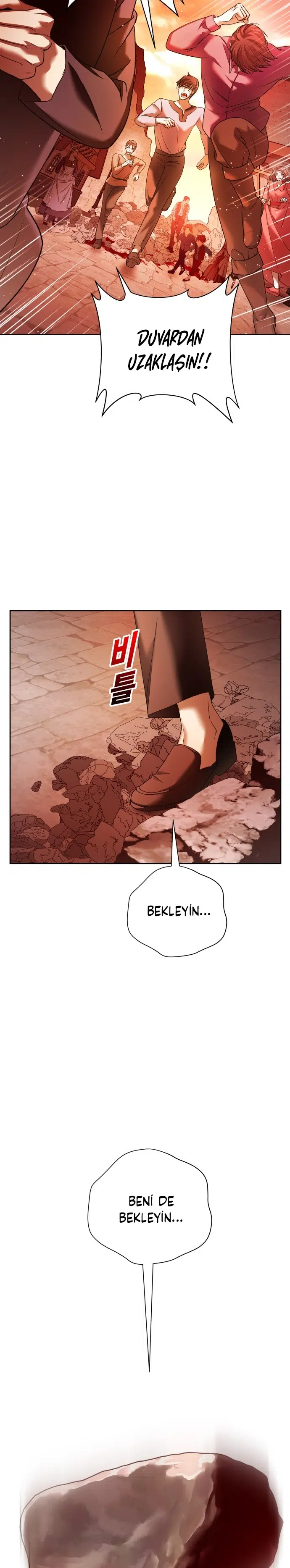 Bir Günlüğüne Sen Olmak İstiyorum - Bölüm 99 Sayfa 12