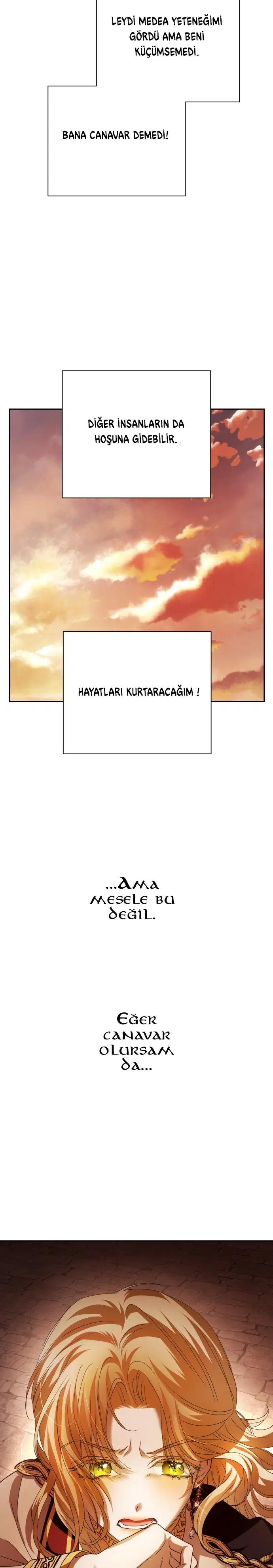 Bir Günlüğüne Sen Olmak İstiyorum - Bölüm 99 Sayfa 34