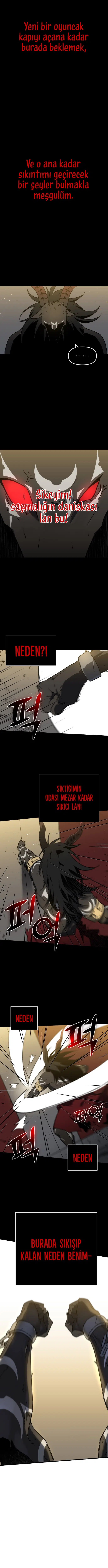 Eskiden Zindan Patronuydum - Bölüm 1 Sayfa 9