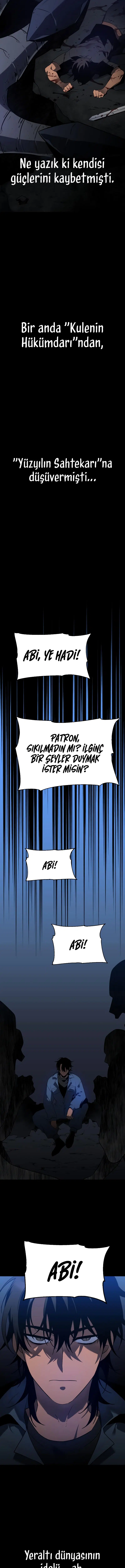 Eskiden Zindan Patronuydum - Bölüm 2 Sayfa 5