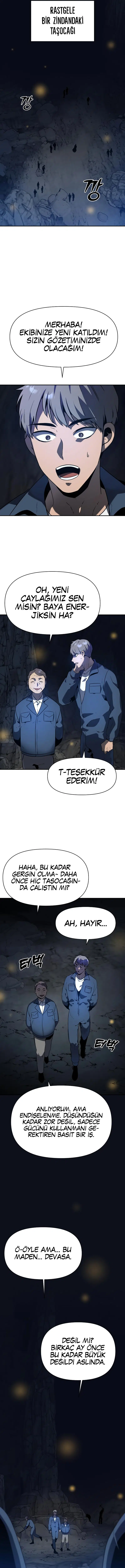 Eskiden Zindan Patronuydum - Bölüm 2 Sayfa 7