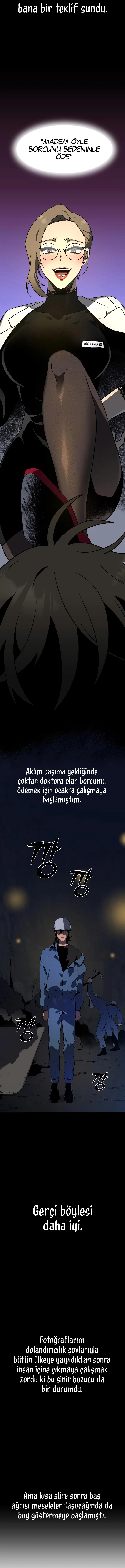 Eskiden Zindan Patronuydum - Bölüm 2 Sayfa 14
