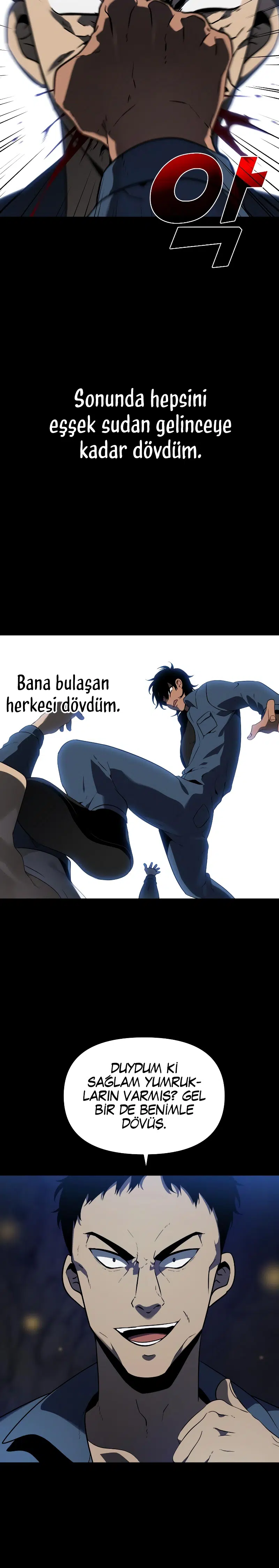 Eskiden Zindan Patronuydum - Bölüm 2 Sayfa 16