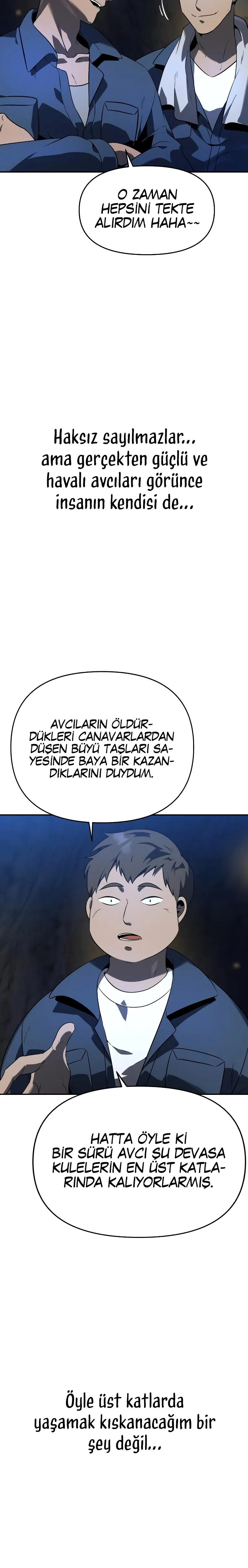 Eskiden Zindan Patronuydum - Bölüm 2 Sayfa 21