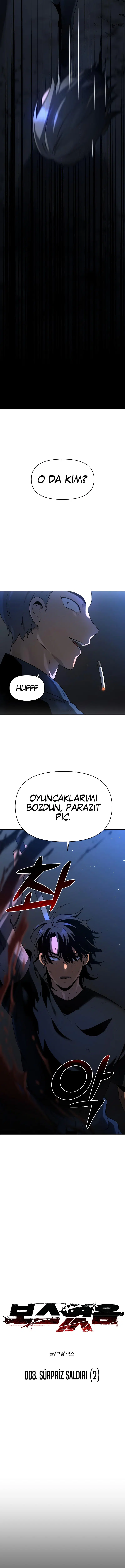 Eskiden Zindan Patronuydum - Bölüm 3 Sayfa 4