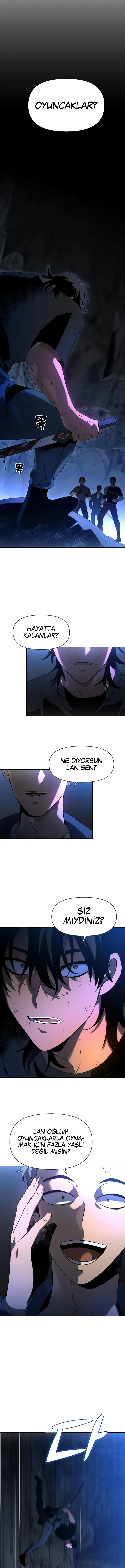 Eskiden Zindan Patronuydum - Bölüm 3 Sayfa 5
