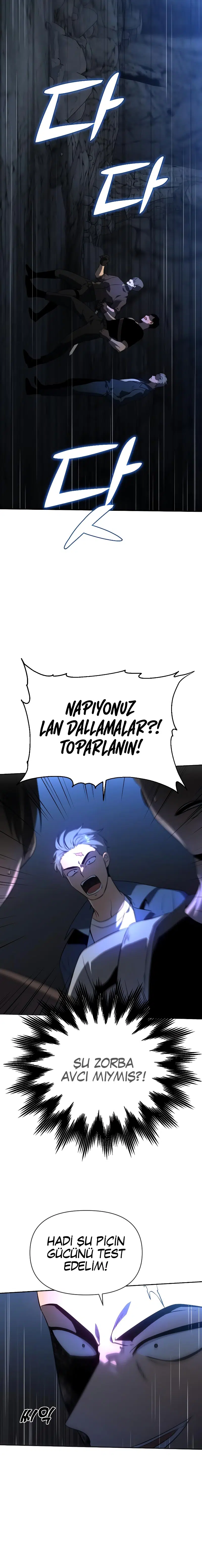 Eskiden Zindan Patronuydum - Bölüm 3 Sayfa 6