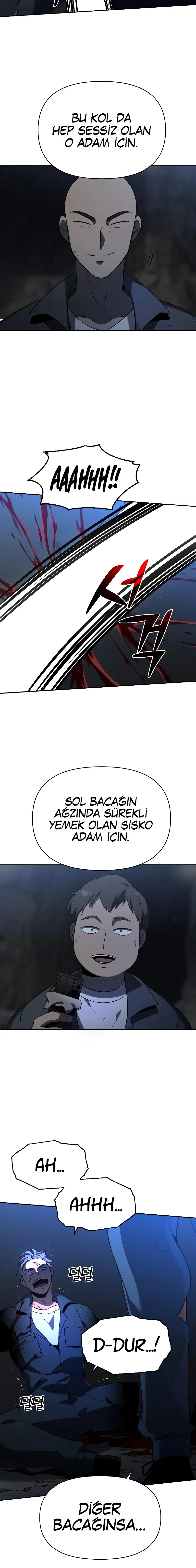 Eskiden Zindan Patronuydum - Bölüm 3 Sayfa 21