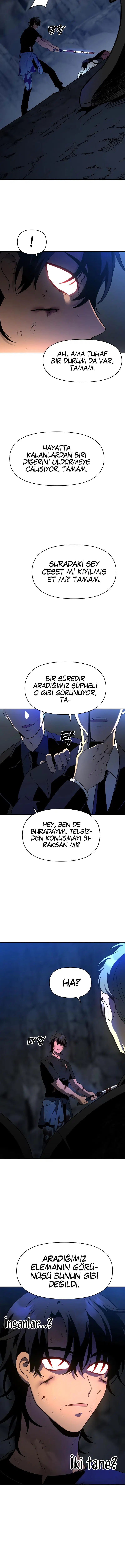 Eskiden Zindan Patronuydum - Bölüm 4 Sayfa 5