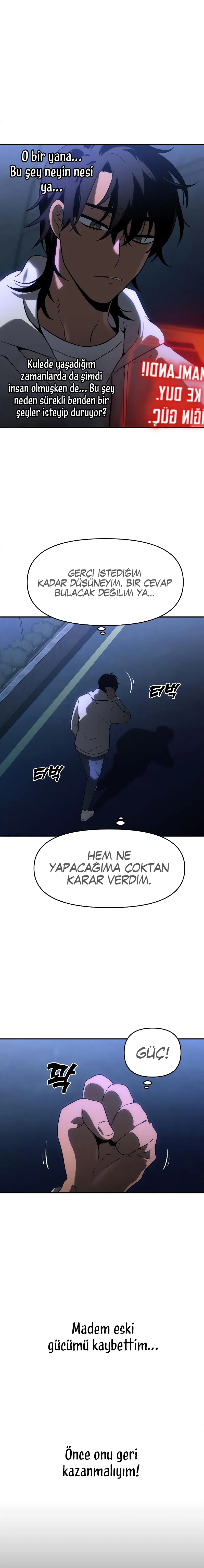 Eskiden Zindan Patronuydum - Bölüm 5 Sayfa 6