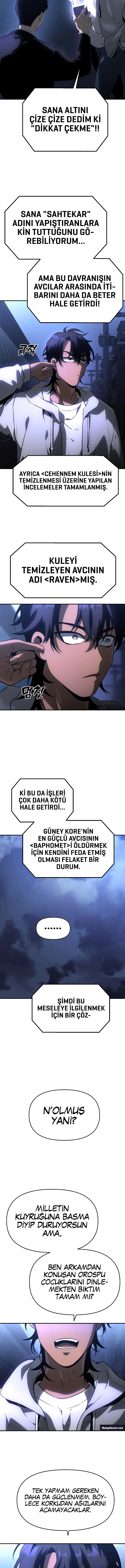 Eskiden Zindan Patronuydum - Bölüm 5 Sayfa 8