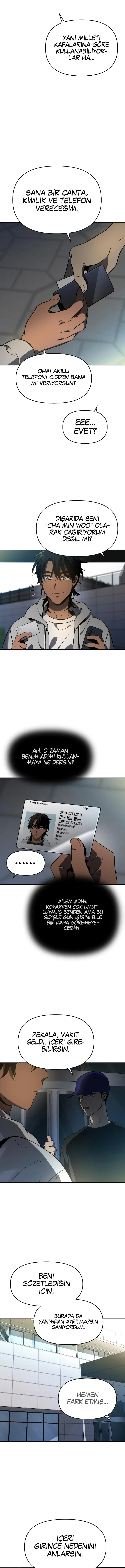 Eskiden Zindan Patronuydum - Bölüm 5 Sayfa 13