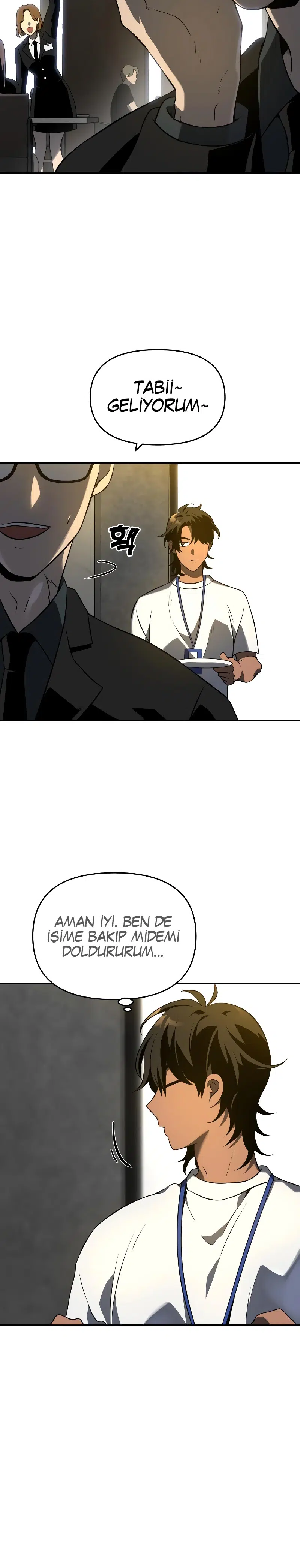Eskiden Zindan Patronuydum - Bölüm 5 Sayfa 16
