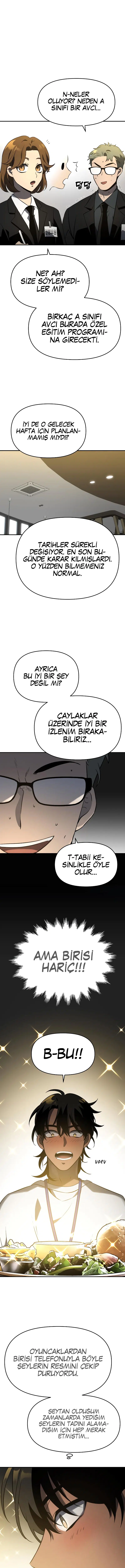 Eskiden Zindan Patronuydum - Bölüm 5 Sayfa 18