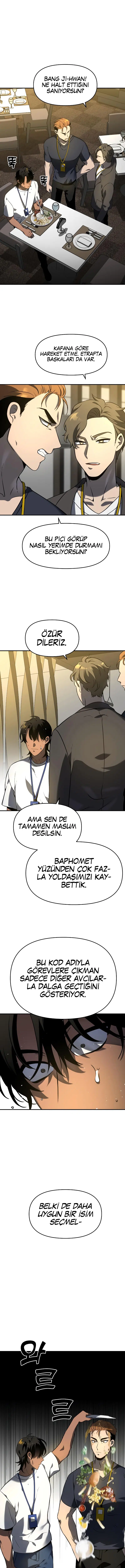 Eskiden Zindan Patronuydum - Bölüm 5 Sayfa 20