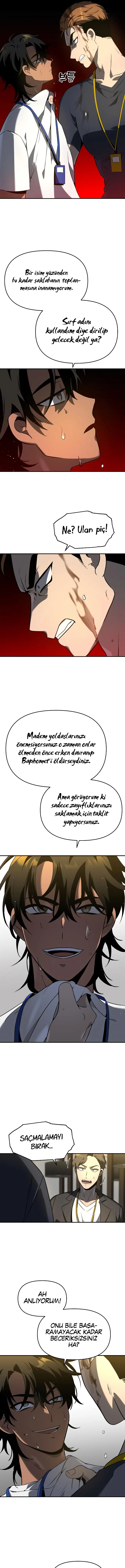 Eskiden Zindan Patronuydum - Bölüm 5 Sayfa 22