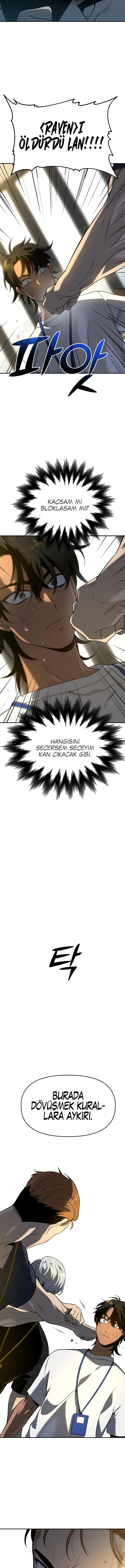 Eskiden Zindan Patronuydum - Bölüm 5 Sayfa 24