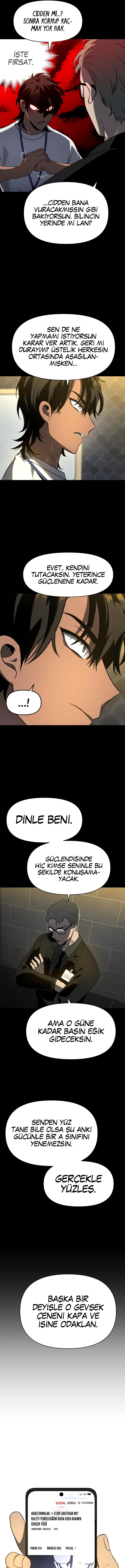 Eskiden Zindan Patronuydum - Bölüm 6 Sayfa 7
