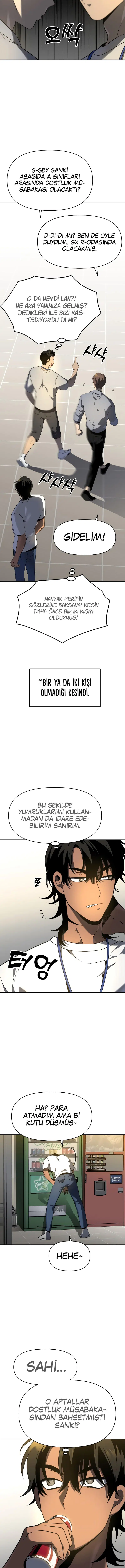 Eskiden Zindan Patronuydum - Bölüm 6 Sayfa 9