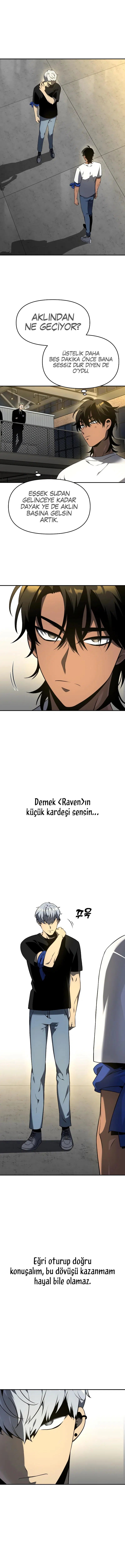 Eskiden Zindan Patronuydum - Bölüm 6 Sayfa 20